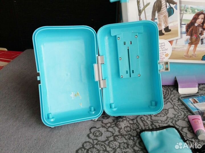 Игрушка набор для путешествий