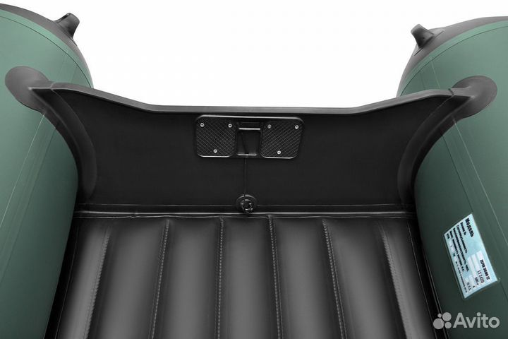 Лодка пвх Roger Zefir 3300 LT нднд малый киль