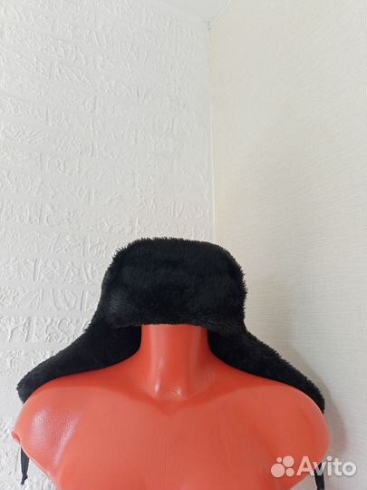 Шапка ушанка