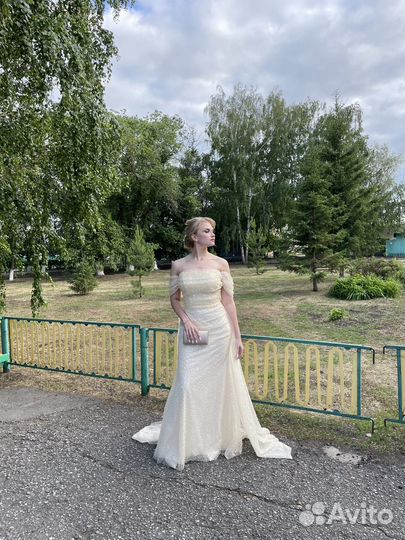 Вечернее платье (42-44)