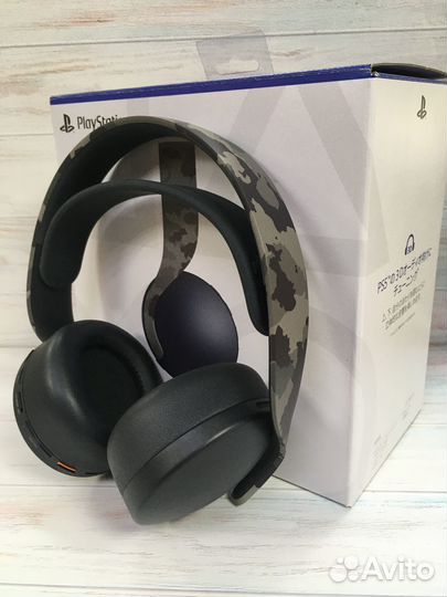 Беспроводная гарнитура Sony PlayStation pulse 3D