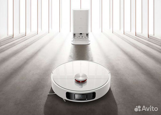 Робот-пылесос Xiaomi Mijia Omni 1S Robot (b116)