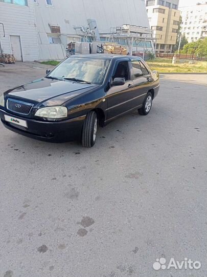 Chery Amulet (A15) 1.6 МТ, 2007, 140 000 км