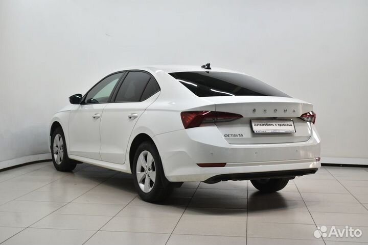 Skoda Octavia, 2020