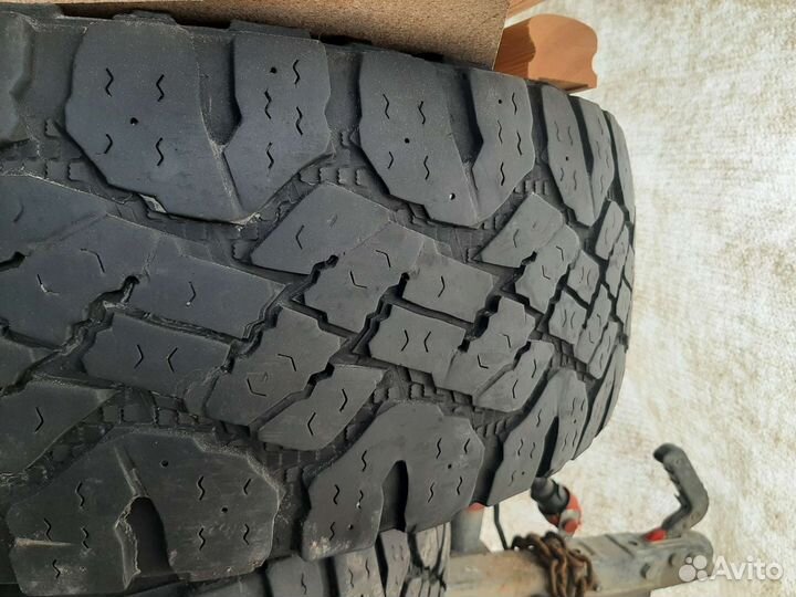 Goodyear Wrangler DuraTrac 265/75 R16