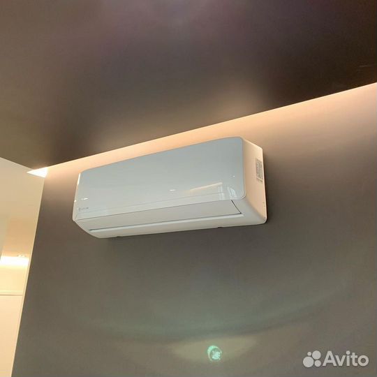 Установка кондиционеров.Ремонт кондиционеров