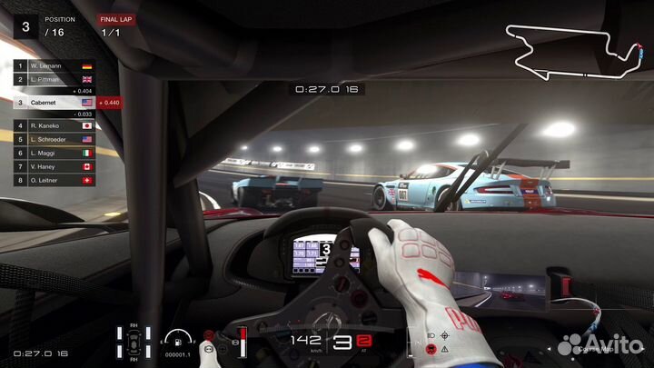 My First Gran Turismo Ps4 Ps5 Рус