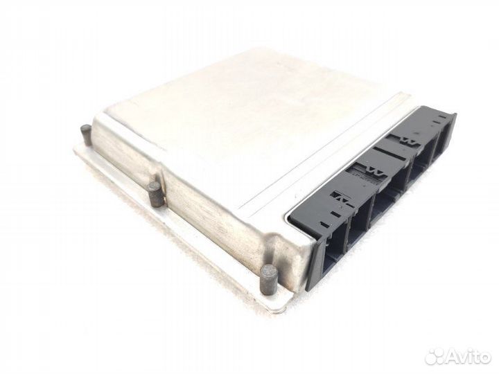 Блок управления двигателем Mercedes-Benz E-Class