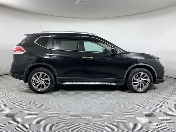 Nissan X-Trail 2.0 CVT, 2015, 219 002 км