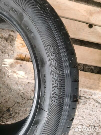 Goodyear Wrangler HP 255/55 R19
