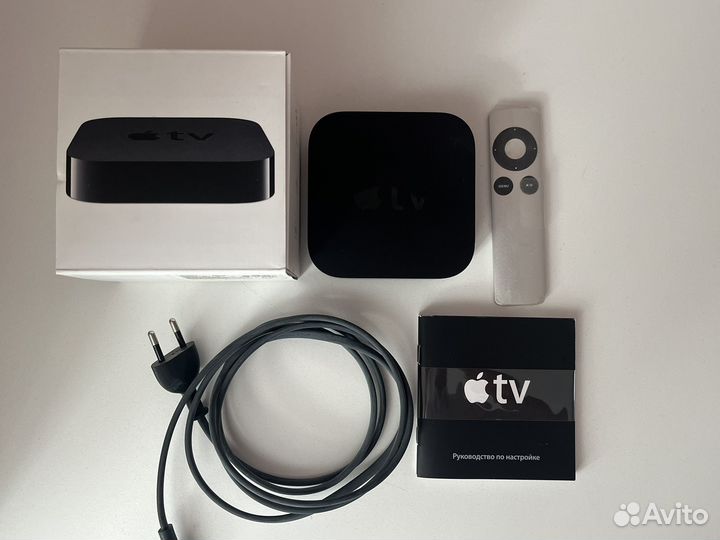 Apple tv