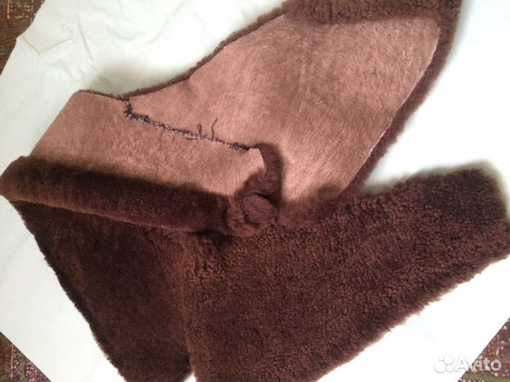 Куски меха искуственного