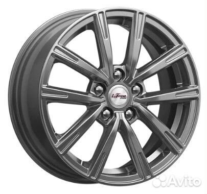 IFree Драйвер : 6x15 5*100 Et:43 Dia:57.1 Хай вэй