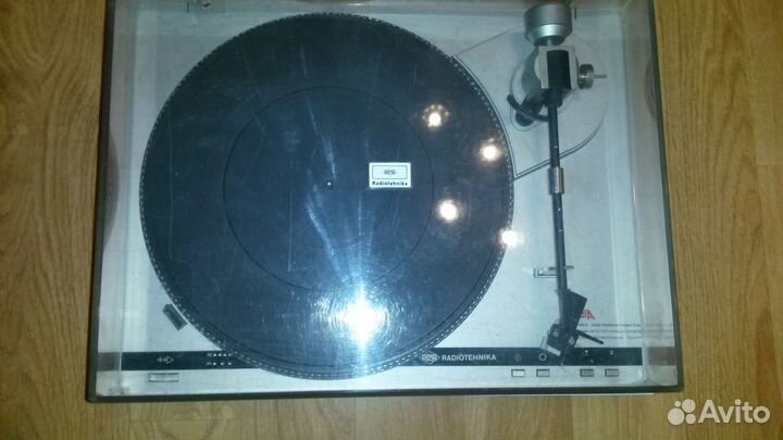 Проигрыватель винила Ария-102(Профилактика)