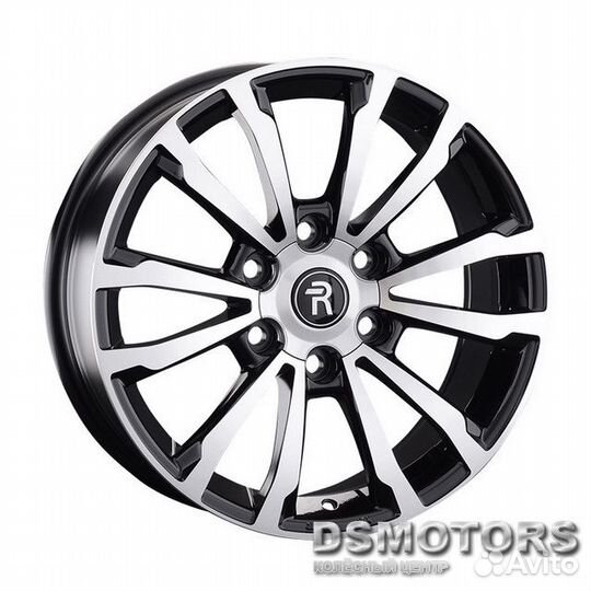 Диски Haval HV20 7.5/18 6x139.7 ET42 d75.1 BKF
