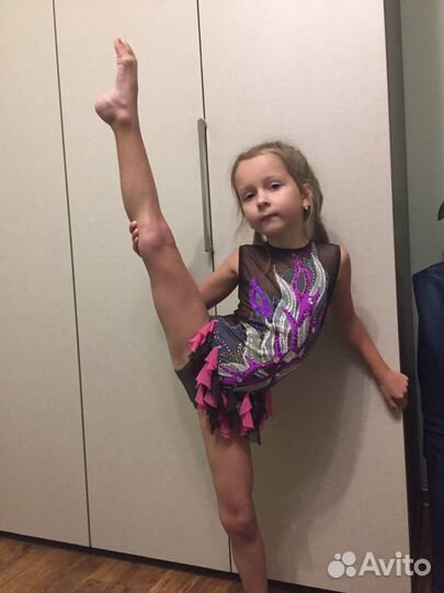 Костюм для гимнастики