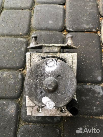 Блок абс Мерседес Спринтер 0004466289