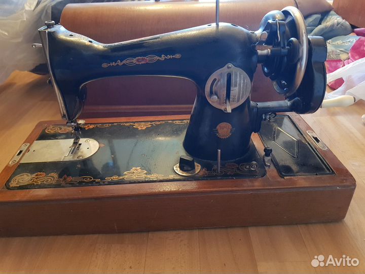 Швейная машинка класса 1-А