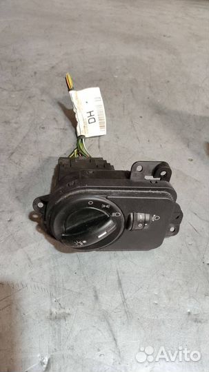 Переключатель света Ford Fiesta 5 2005