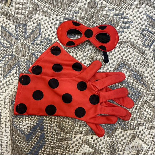 Украшения, аксессуары. Пони, Леди Баг, зайка