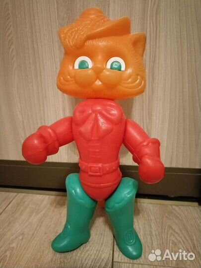 Детские игрушки СССР