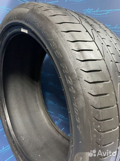 Pirelli P Zero 295/35 R21 103Y