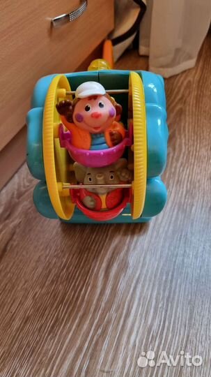 Игрушка-Слон музыкальная