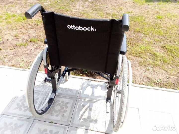 Коляска инвалидная Ottobock