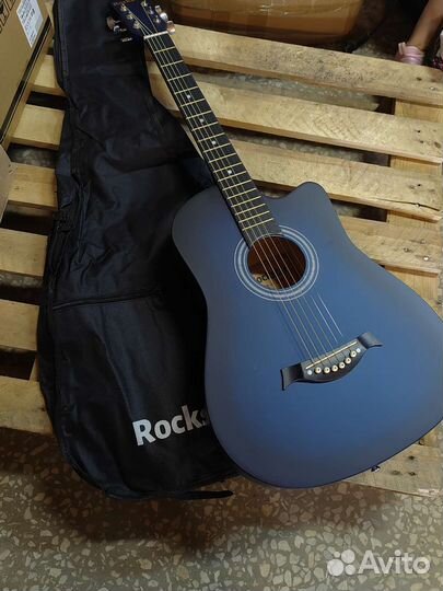 Акустическая гитара bls 788