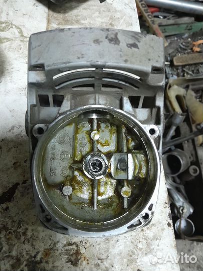 Корпус редуктора ушм skill