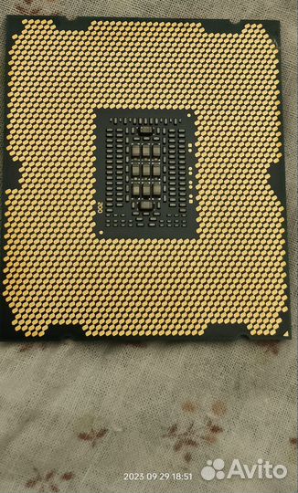 Процессор intel core i7 3930k