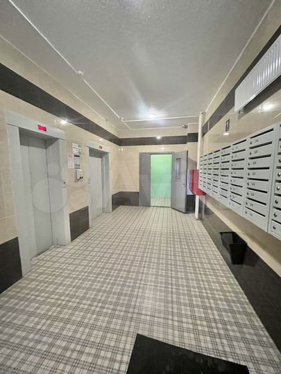 2-к. квартира, 70,8 м², 4/16 эт.