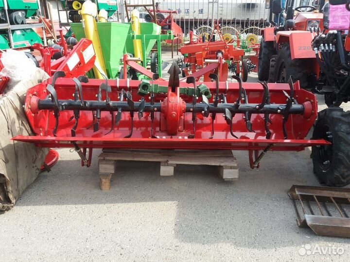 Почвофреза 1GQN 220, 2024