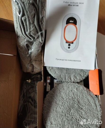 Робот мойщик окон