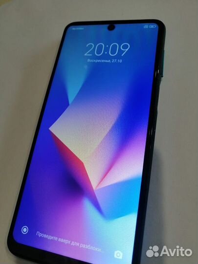 Xiaomi Redmi Note 9 Pro, 6/128 ГБ