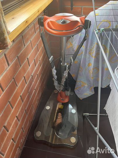 Тренажер вибро массажер body sculptyre