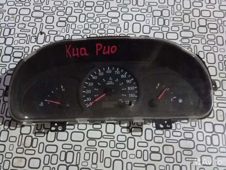 Щиток приборов Kia Rio 1