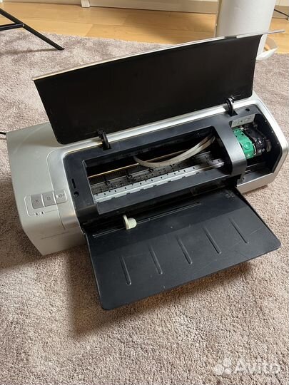 Струйный принтер А3 HP PhotoSmart Pro B8353