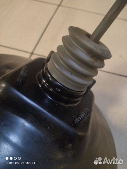 Вакуум тормозной Bmw 5-Series E34 520I 2.0мт