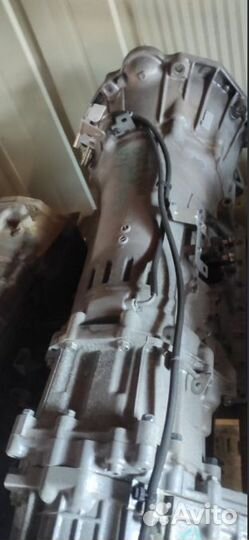 АКПП Infiniti Fx50 2009 S51 vk50ve