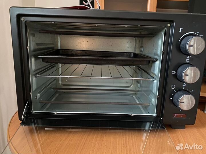 Электропечь / мини-печь supra