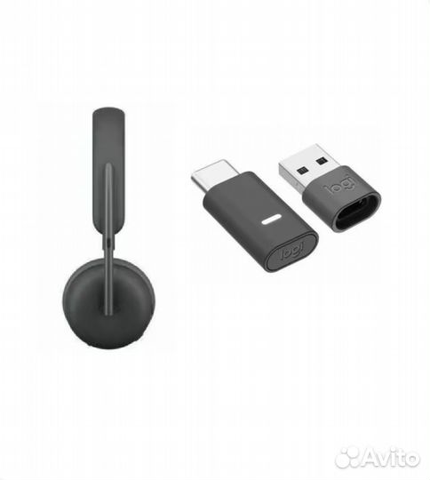 Беспроводные наушники Logitech Zone Wireless 2