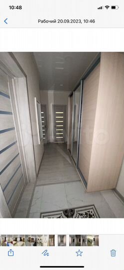 2-к. квартира, 60 м², 3/14 эт.