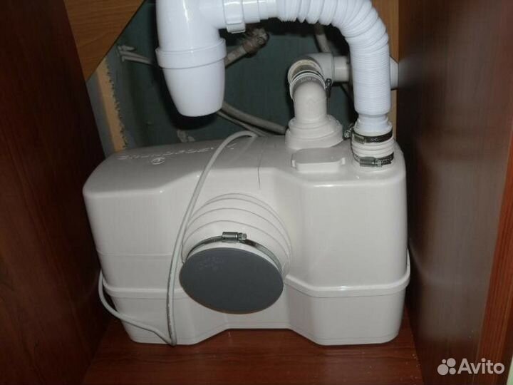 Услуги сантехника