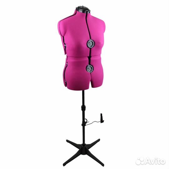 Манекен портновский Tailormade Fuchsia M