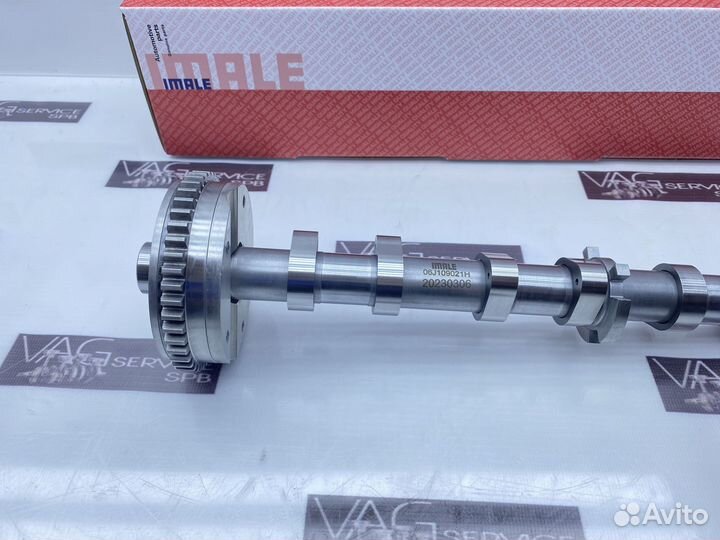 Новый распредвал впускной VW VAG Gen2 1.8,2.0 CDA