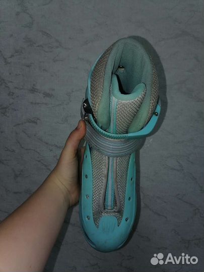 Коньки детские раздвижные