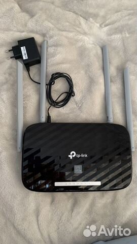 Wifi роутер tp link archer c5