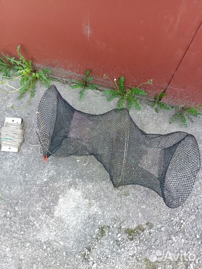 Садок для рыбы