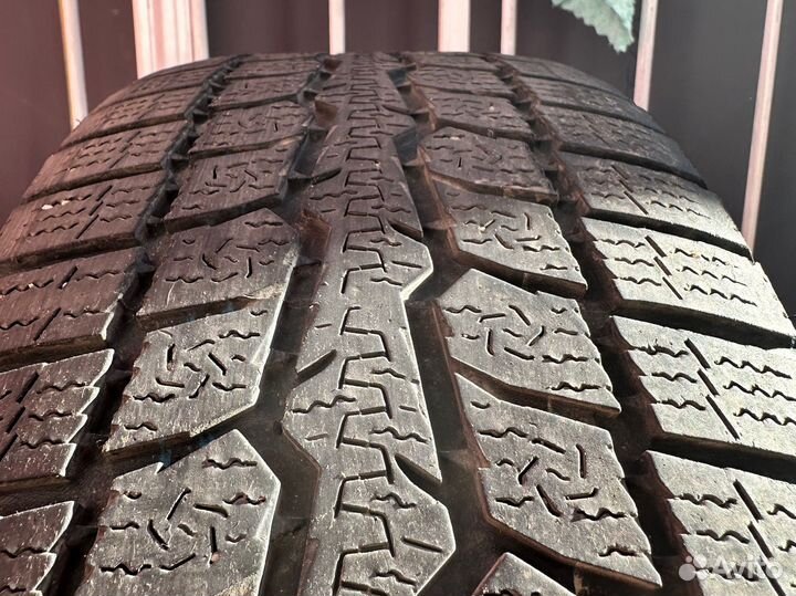 Зимние шины Toyo 195 65 r15 (Япония) на дисках